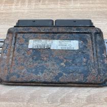 S110030018 8200036523  Engine control unit/module ECU Renault Megane I
