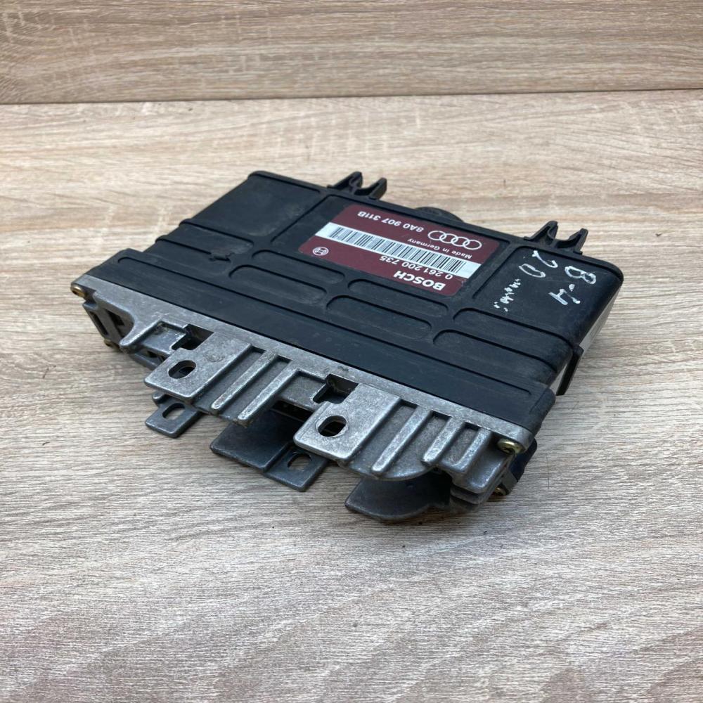 8A0907311B 0261200735  Engine control unit/module ECU Audi 80 90 S2 B4