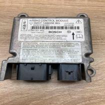 3M5T 14B056 BG 0285001452 Used Airbag control unit/module Ford Focus C-MAX