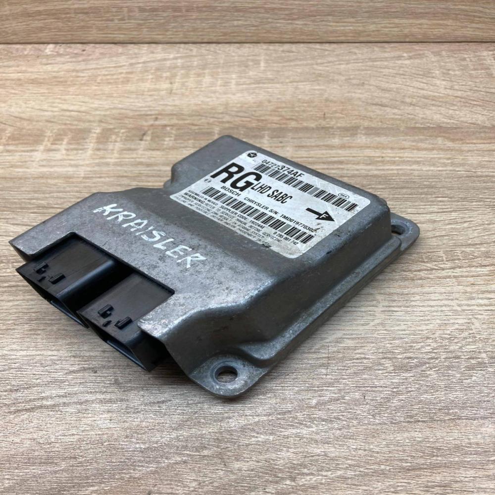 04727374AF 0285001742  Airbag control unit/module Chrysler Voyager