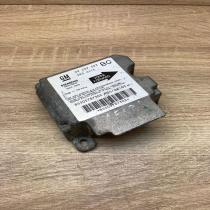 09229303 330518650 Unit Airbag control unit/module Opel Zafira A