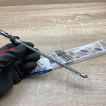 1753622 8V51 2A635 AD  Hand brake release cable Ford Fiesta