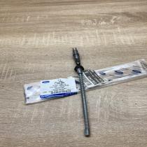 1753622 8V51 2A635 AD  Hand brake release cable Ford Fiesta