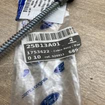 1753622 8V51 2A635 AD  Hand brake release cable Ford Fiesta