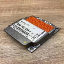 4B0959655J 0285001307  Airbag control unit/module Audi A6 S6 C5 4B
