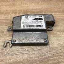 13158713 327963935  Airbag control unit/module Opel Meriva A