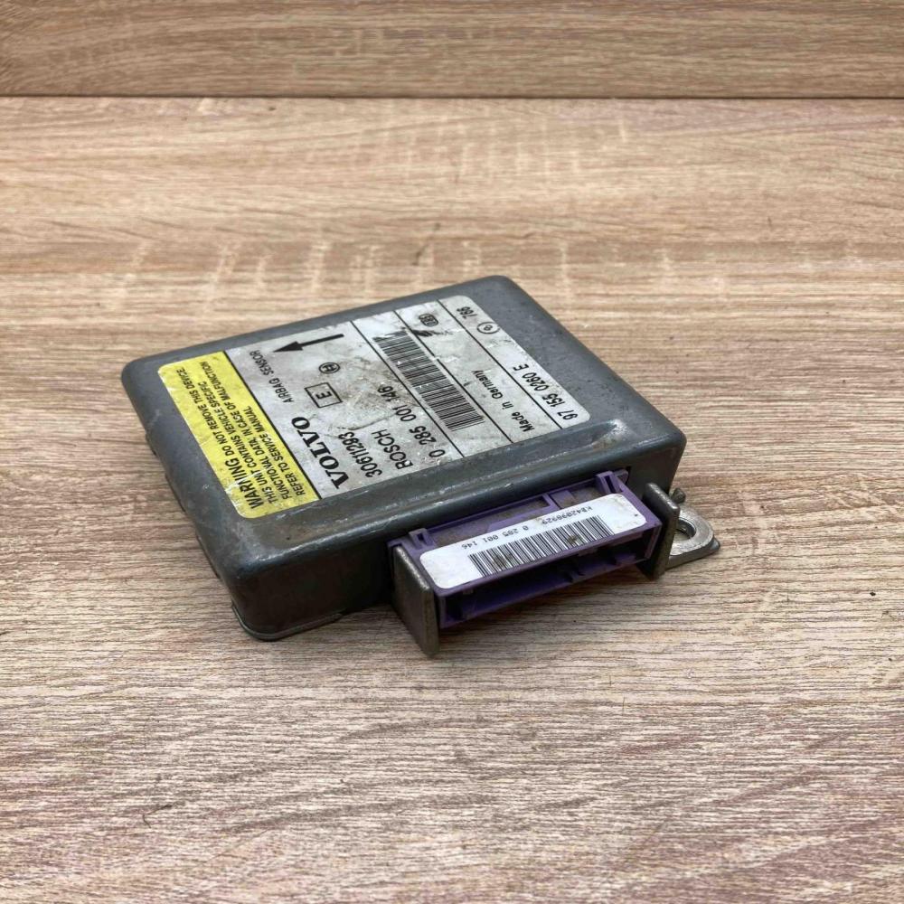 0285001146 971550260E 30611293 Airbag control unit/module Volvo S40, V40