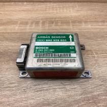 8A0959655 0285001085 Bag Airbag control unit/module Audi 80 90 B3