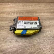 4B0959655AA 0285001693  Airbag control unit/module Audi A6 S6 C5 4B