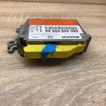 4B0959655AA 0285001693  Airbag control unit/module Audi A6 S6 C5 4B