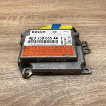 4B0959655AA 0285001693  Airbag control unit/module Audi A6 S6 C5 4B