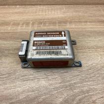 8A0959655B 0285001037  Airbag control unit/module Audi A4 S4 B5 8D