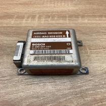 8A0959655B 0285001037  Airbag control unit/module Audi A4 S4 B5 8D