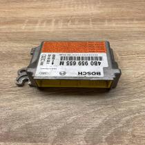 4B0959655M 0285001432 Unit Airbag control unit/module Audi A6 S6 C5 4B