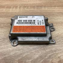 4B0959655M 0285001432 Unit Airbag control unit/module Audi A6 S6 C5 4B