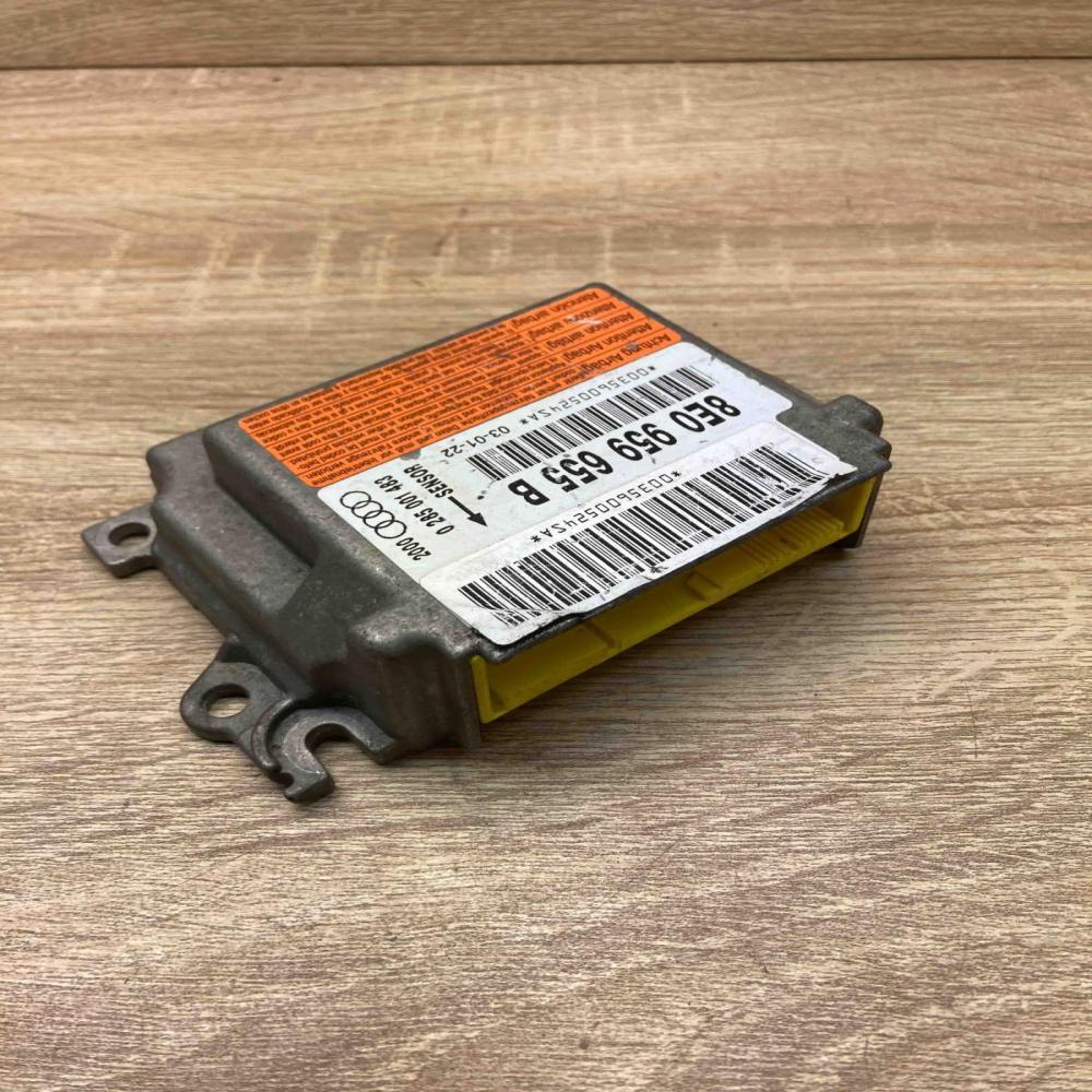 8E0959655B 0285001483  Airbag control unit/module Audi A4 S4 B6 8E 8H