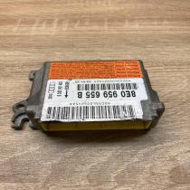 8E0959655B 0285001483  Airbag control unit/module Audi A4 S4 B6 8E 8H
