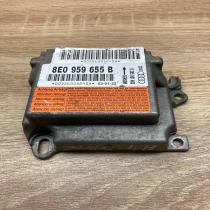 8E0959655B 0285001483  Airbag control unit/module Audi A4 S4 B6 8E 8H