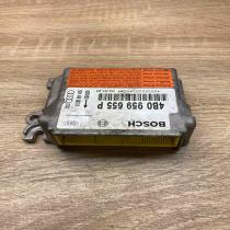 4B0959655P 0285001485 Unit Airbag control unit/module Audi A6 S6 C5 4B