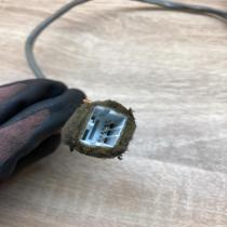 HB600GA5RB 2005021  Air flap motor/actuator Mazda 626