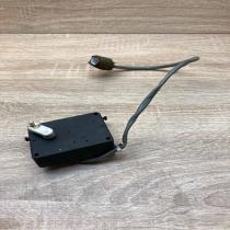 HB600GA5RB 2005021  Air flap motor/actuator Mazda 626