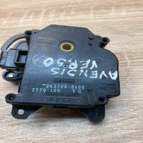 063700 8600   Air flap motor/actuator Toyota Avensis Verso