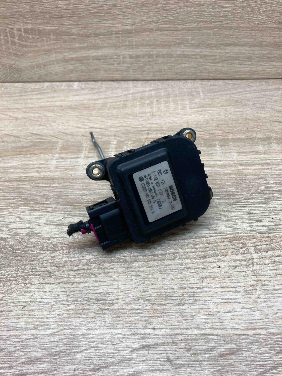 4B1820511A 0132801127  Air flap motor/actuator Audi A6 S6 C5 4B