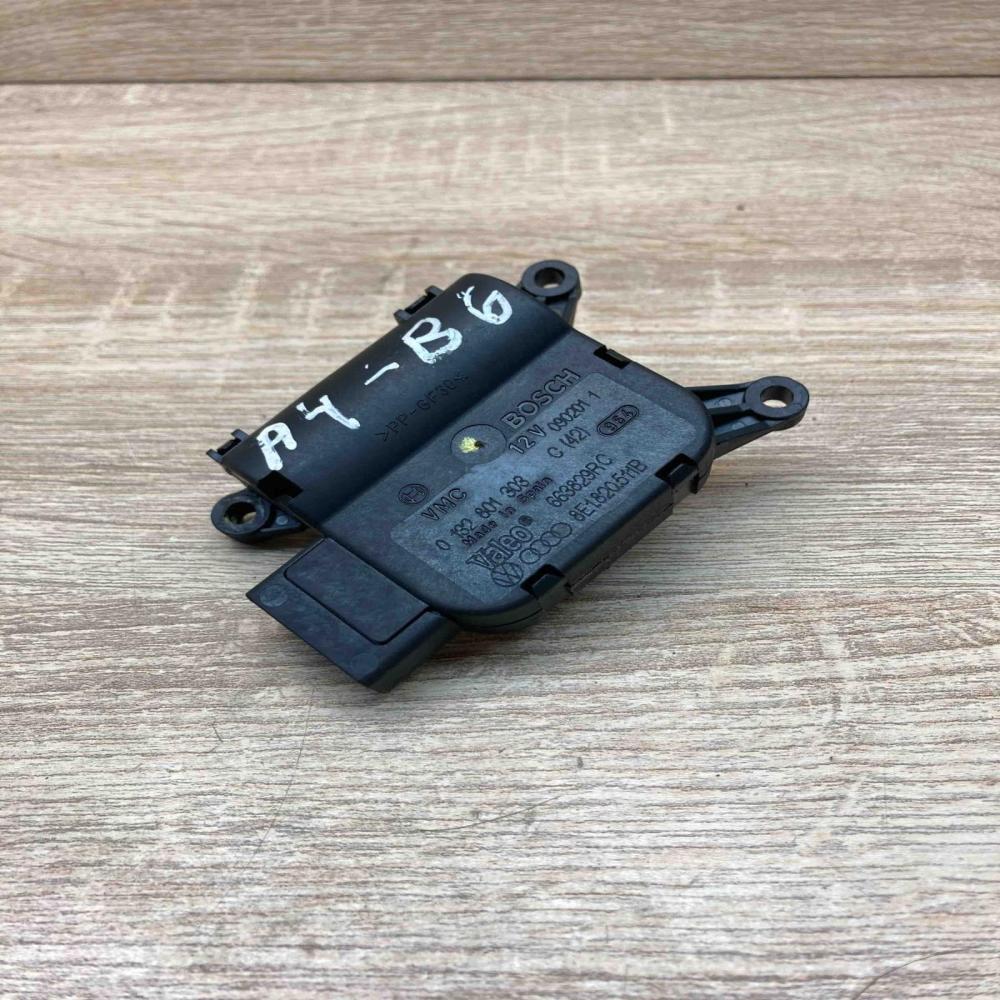 8E1820511B 0132801303  Air flap motor/actuator Audi A4 S4 B7 8E 8H