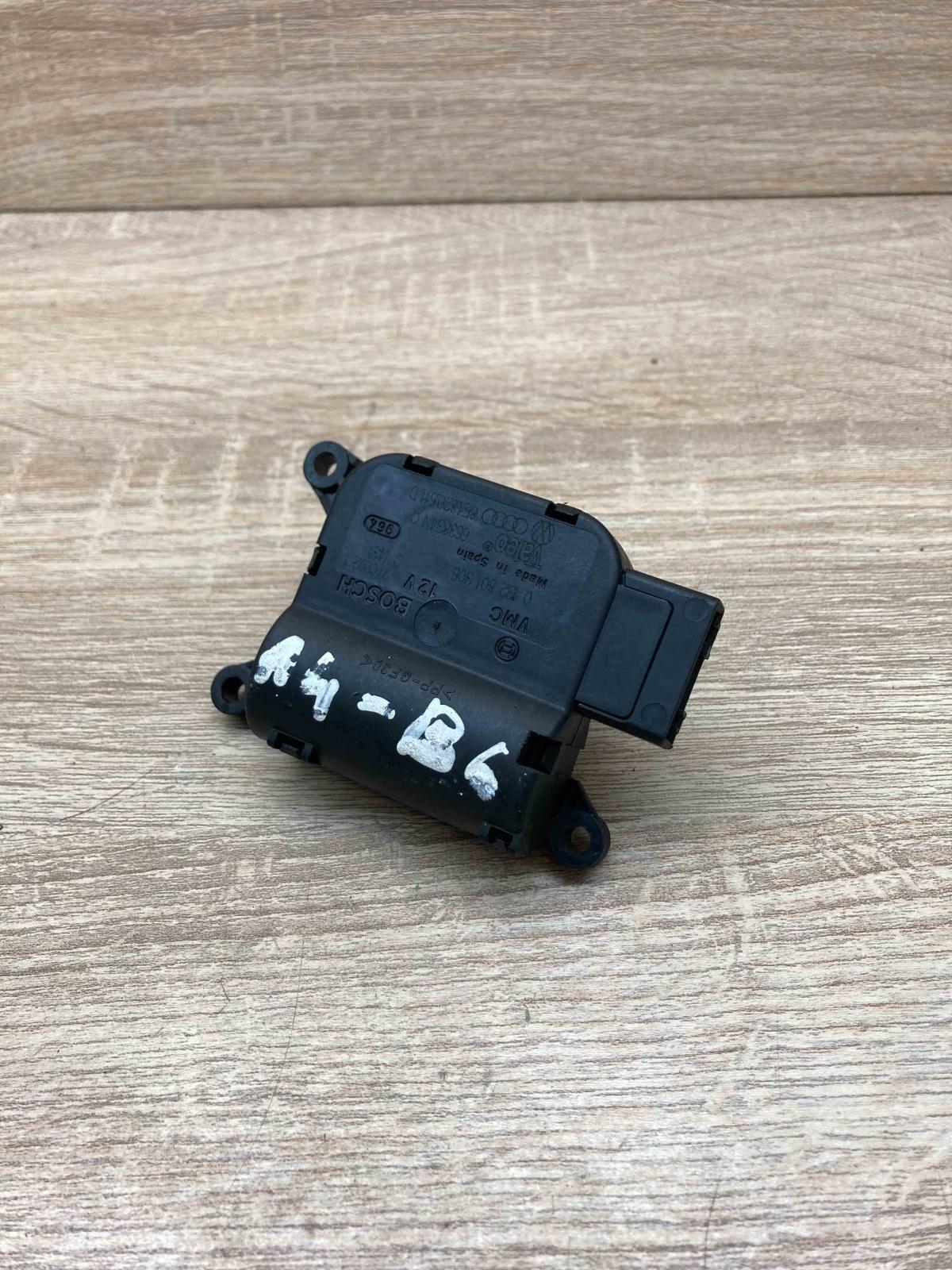 8E1820511D 0132801305 Unit Air flap motor/actuator Audi A4 S4 B6 8E 8H