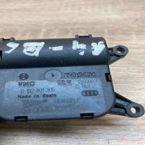 8E1820511D 0132801305 Unit Air flap motor/actuator Audi A4 S4 B6 8E 8H
