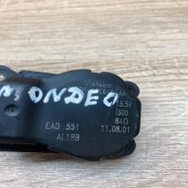 1S7H 19E616 AA EAD551 AL1RB Air flap motor/actuator Ford Mondeo MK I
