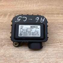 4B1820511K 0132801158  Air flap motor/actuator Audi A6 S6 C5 4B