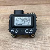 4B1820511K 0132801158  Air flap motor/actuator Audi A6 S6 C5 4B