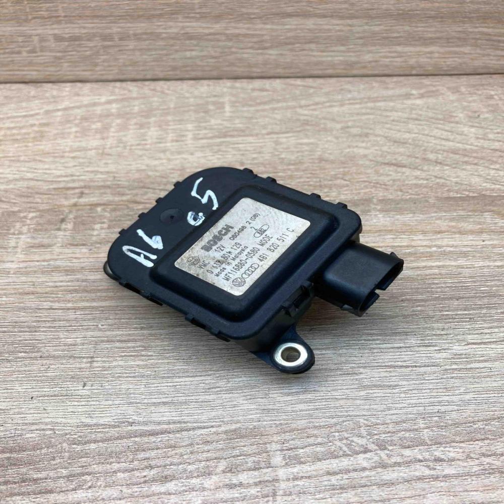 4B1820511C 0132801129  Air flap motor/actuator Audi A6 S6 C5 4B