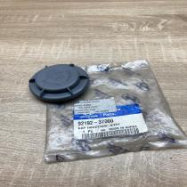 92192 37000   Headlight/headlamp dust cover Hyundai XG