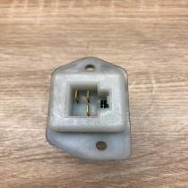 70T037E15   Heater blower motor/fan resistor Nissan Qashqai