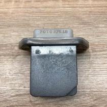 70T037E15   Heater blower motor/fan resistor Nissan Qashqai