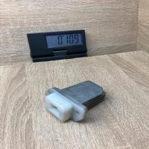 70T037E15   Heater blower motor/fan resistor Nissan Qashqai