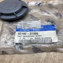 92192 37000   Headlight/headlamp dust cover Hyundai XG
