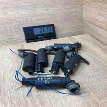 6 unit   Windscreen/windshield washer pump Toyota Avensis T250
