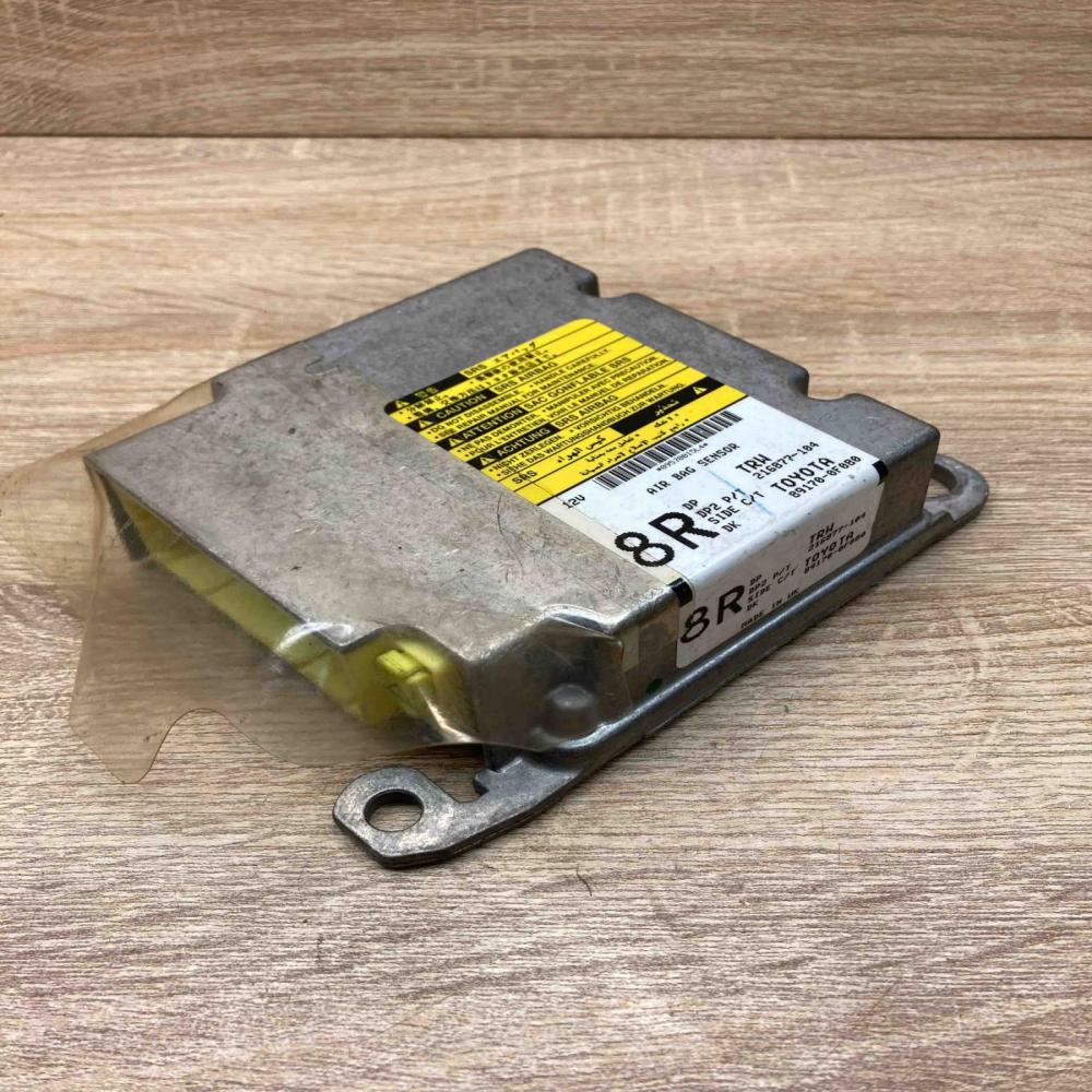 89170 0F080 216877 104  Airbag control unit/module Toyota Corolla Verso AR10