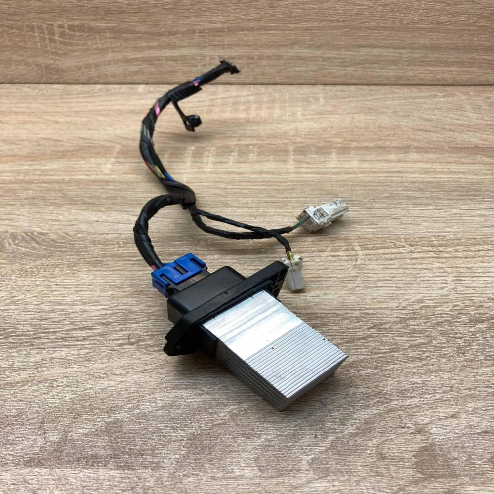 FET2F2514 K   Heater blower motor/fan resistor Hyundai i30