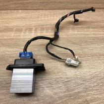 FET2F2514 K   Heater blower motor/fan resistor Hyundai i30
