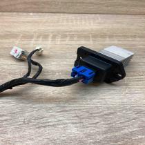 FET2F2514 K   Heater blower motor/fan resistor Hyundai i30