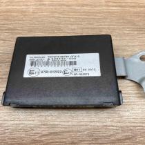 89780 0F010 626442 000  Immobilizer control unit/module Toyota Corolla Verso AR1