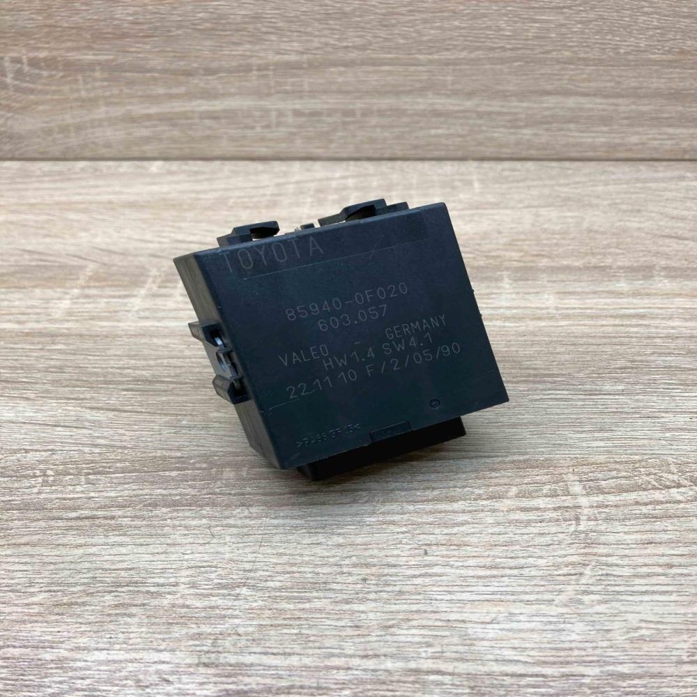 85940 0F020   Other relay Toyota Verso