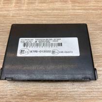89780 0F020 626492 000  Immobilizer control unit/module Toyota Corolla Verso AR1