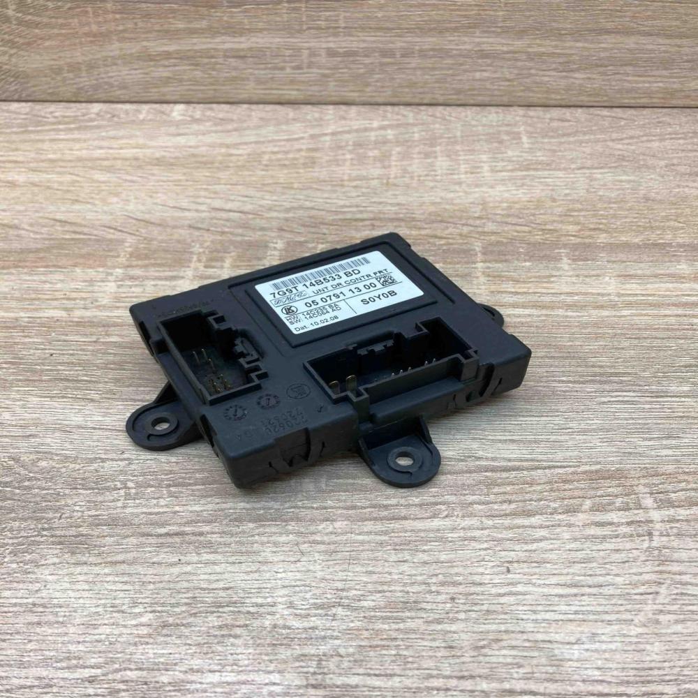7G9T 14B533 BD 0507911300  Door control unit/module Ford Mondeo MK IV