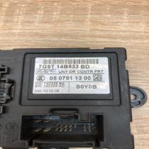 7G9T 14B533 BD 0507911300  Door control unit/module Ford Mondeo MK IV