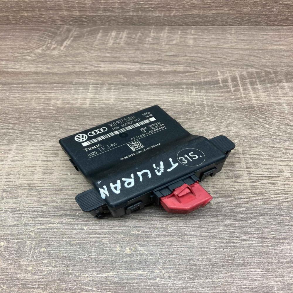1K0907530H 1K0907951  Gateway control module Volkswagen Golf V